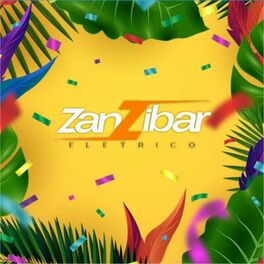 Album cover of Zanzibar Eléctrico