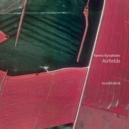 Album cover of Airfields