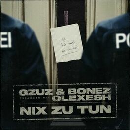 Album cover of Nix zu tun