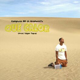 Album cover of Qué Calor