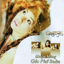 Album cover of Góc phố buồn - Muộn màng - Instrumental (Tình Music Platinum Karaoke 18)