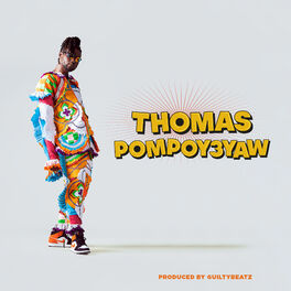 Album cover of Thomas Pompoy3yaw