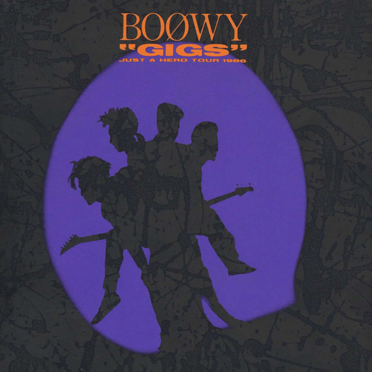 Boowy: albums, songs, playlists | Listen on Deezer