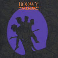 Boowy Albums Songs Playlists Listen On Deezer