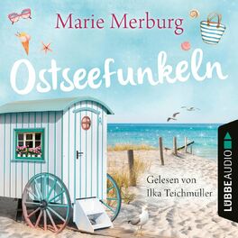 Album cover of Ostseefunkeln - Rügen-Reihe, Teil 5 (Gekürzt)