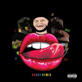 Album cover of Candy Remix