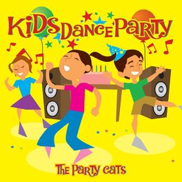 Album cover of Kids Dance Party