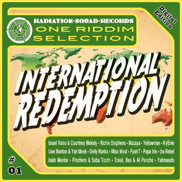 Album cover of International Redemption Riddim