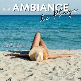 Album cover of Ambiance De Plage (Respiration 8d Spatial Audio)