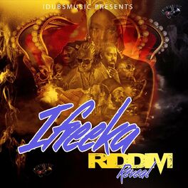 Album cover of Ifreeka Riddim reveal