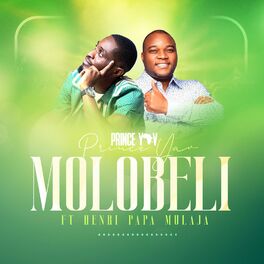Album cover of Molobeli