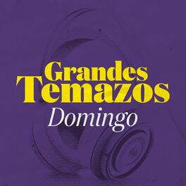 Album cover of Grandes Temazos: Domingo