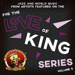 Album cover of Bootsy Collins Foundation For the Love of King Volume 5