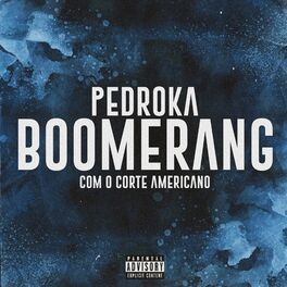 Album cover of Boomerang Com o Corte Americano