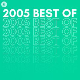 Album cover of 2005 Best of by uDiscover