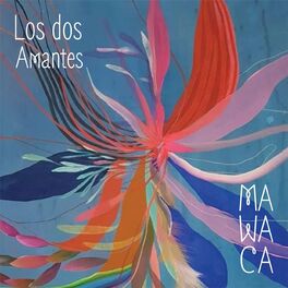 Album cover of LOS DOS AMANTES