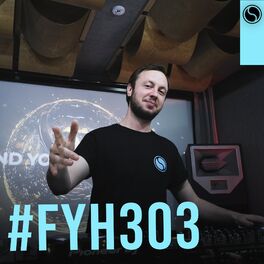 Album cover of Find Your Harmony Radioshow #303
