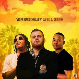 Album cover of Vespa (Charles V Remix)