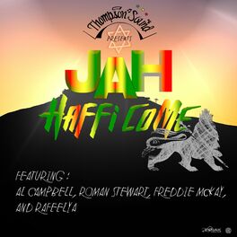 Album cover of Jah Haffi Come