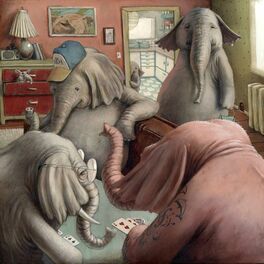 Album cover of Elephants In The Room
