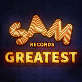 Album cover of Greatest - Sam Records