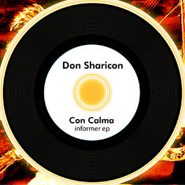Album cover of Con Calma (Informer EP)