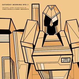 Album cover of Saturday Morning RPG 2 (Original Game Soundtrack)