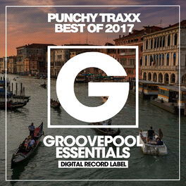 Album cover of Punchy Traxx (Best Of 2017)