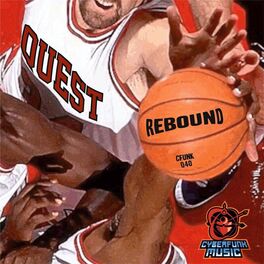 Album cover of Rebound