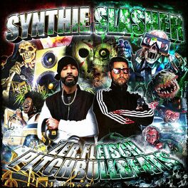 Album cover of Synthie Slasher