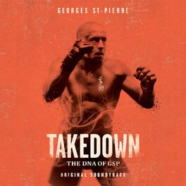 Album cover of Takedown the Dna of Gsp Original Soundtrack