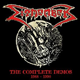 Album cover of The Complete Demos (1988-1990)