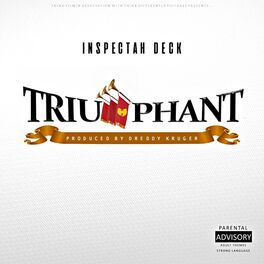 Album cover of TRIUMPHANT
