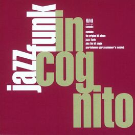 Album cover of Jazz Funk