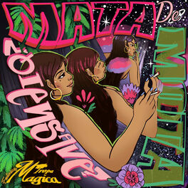 Album cover of Mata de Mota