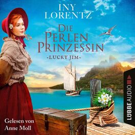 Album cover of Lucky Jim - Die Perlenprinzessin, Teil 4 (Gekürzt)
