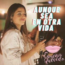 Album cover of Aunque Sea En Otra Vida