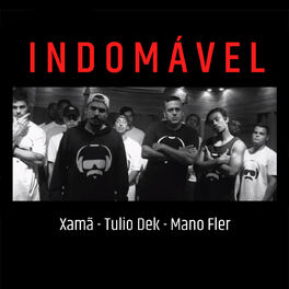 Album cover of Indomável