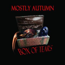 Album cover of Box of Tears (Live)
