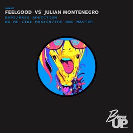 Album cover of FeelGood vs. Julian Montenegro