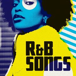 Album cover of R&B Songs