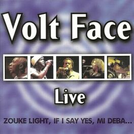 Album cover of Live (Zouké Light, If I Say Yes, Mi Deba...)