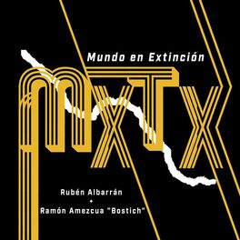 Album cover of Mundo en Extinción