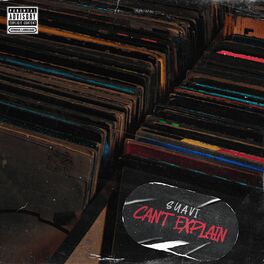 Album cover of Can’t Explain