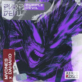 Album cover of Purple Devil