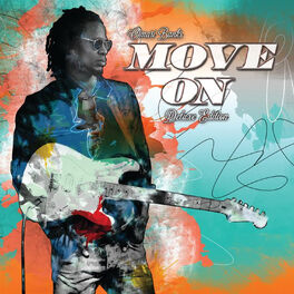 Album cover of Move on