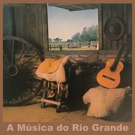 Album cover of A Música do Rio Grande