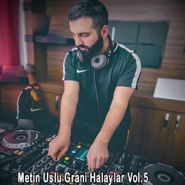 Album cover of Grani Halaylar Vol. 5