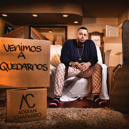 Album cover of Venimos A Quedarnos