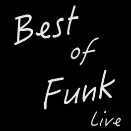 Album cover of Best of Funk (Live)